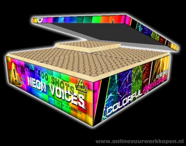 Katan / Neon Voices / 149,-€ inkl. MwSt.